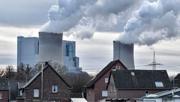 Холод — не тётка. Кое-что о тектонических сдвигах в германской политике