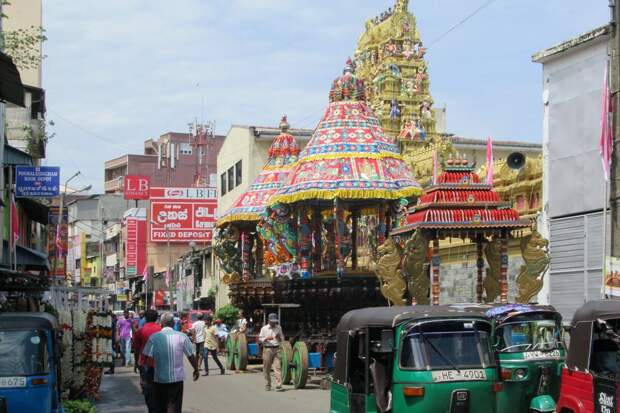 Посол Джагарян: первые группы мигрантов из Шри-Ланки отправлены в Россию