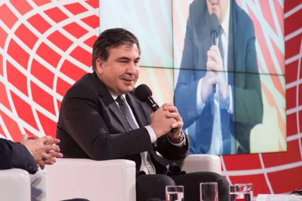 Михаил Саакашвили. Фото: GLOBAL LOOK press