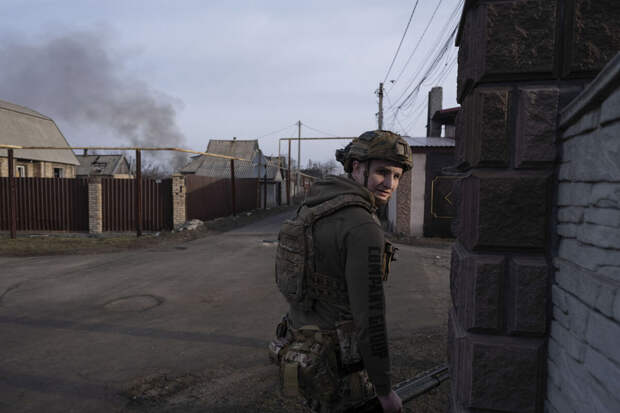 "РВ": украинский спецназ зашел в село Поповка в Белгородской области