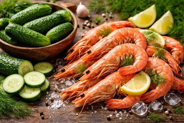 Почему зимой огурцы дороже креветок: настоящее объяснение свежего феномена