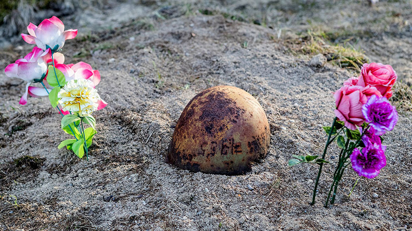 «В начале 2000-х рощицу приватизировали»: краеведы пытаются спасти братскую могилу времён ВОВ от возможной застройки