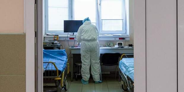 В Москве создан первый в мире детальный классификатор смертей от COVID-19. Фото: mos.ru