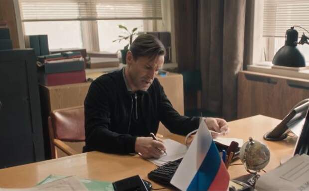 Вышел трейлер нового сезона сериала «Инспектор Гаврилов»