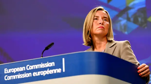 Могерини призвала к переговорам с Северной Македонией о вступлении в ЕС