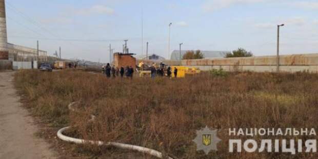Взрыв прогремел на газовой станции под Харьковом, есть жертвы (+ФОТО, ВИДЕО) | Русская весна