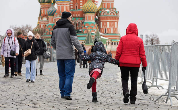 Москвичам рассказали, какая погода будет в городе до конца недели