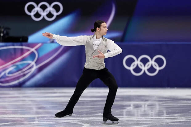 Гуменник признался, что остался доволен своим выступлением на Олимпиаде