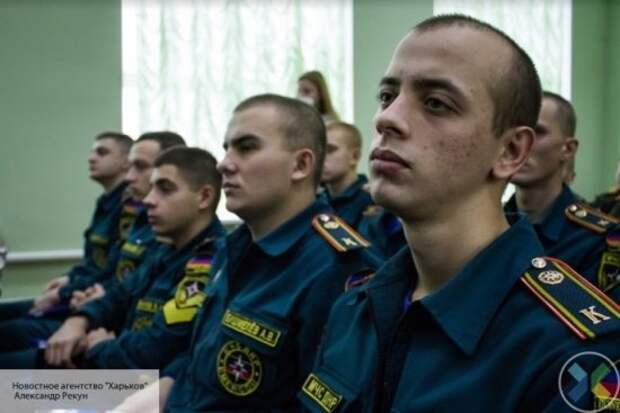 Такое государство не стыдно передать детям: Басурин о подходе в ДНР к военному образованию Донбасса