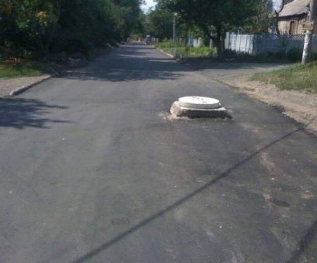 Вот что случается, когда на стройку берут идиотов Вот что случается, когда на стройку берут идиотов