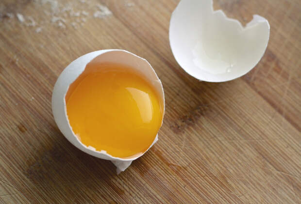 В поисках золота: какой цвет желтка гарантирует лучшие яйца?