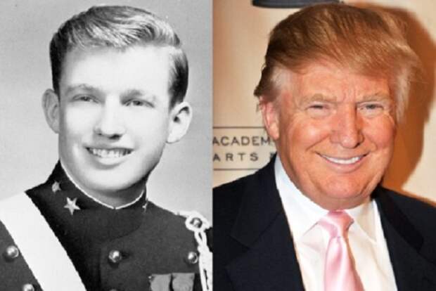 Дональд Трамп Дональд Трамп