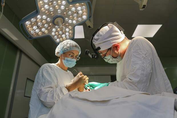 Сердечно-сосудистая хирургия и детская онкогематология: в Крыму расширяют направления высокотехнологичной медпомощи