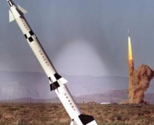 испытание МБР Minuteman III