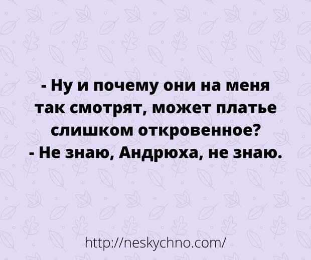Веселые анекдоты, чтобы разнообразить будний день
