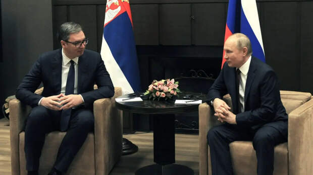 Российско-сербские отношения: временное похолодание или путь к разрыву?