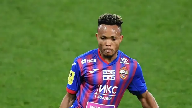 Гол Эджуке принес ЦСКА победу над «Динамо»