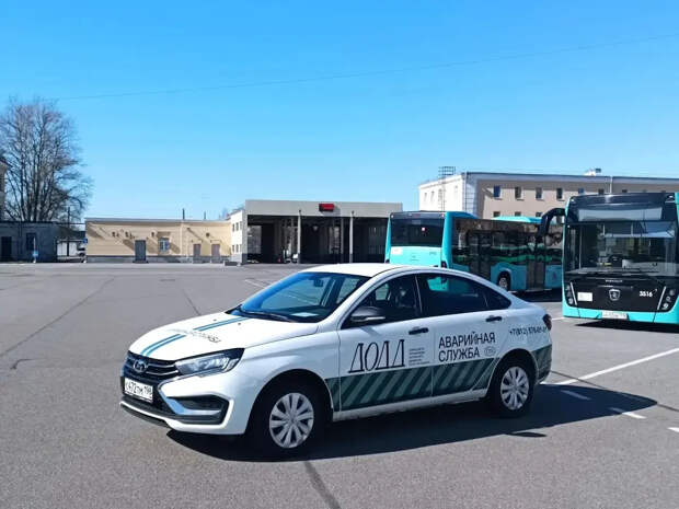 Комитет по транспорту Петербурга анонсировал проект Дорожный патруль