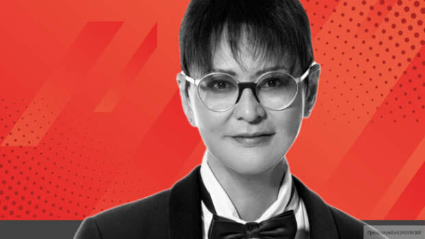 Хакамада назвала причину расставания с первым мужем