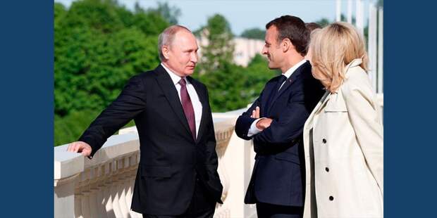 Путин сколачивает G7