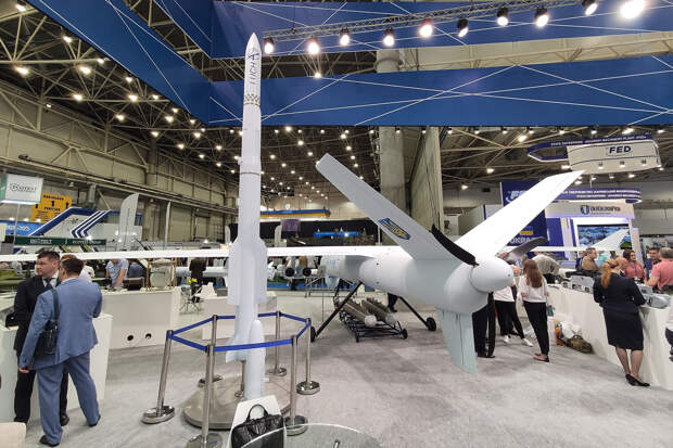 Разработчик «Нептуна» Украины представил «Коралл» на замену С-300 и Patriot