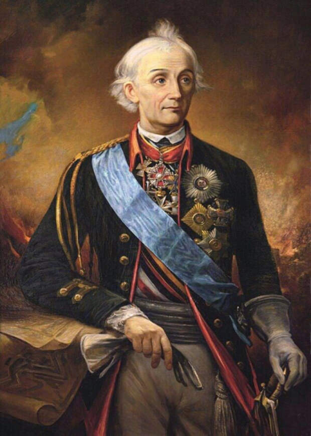 Александр Суворов