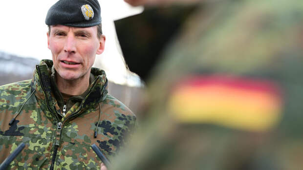 Бундесвер привлекает ИИ к планированию на поле боя