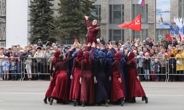 В Северодвинске представят композицию, посвящённую блокадному Ленинграду