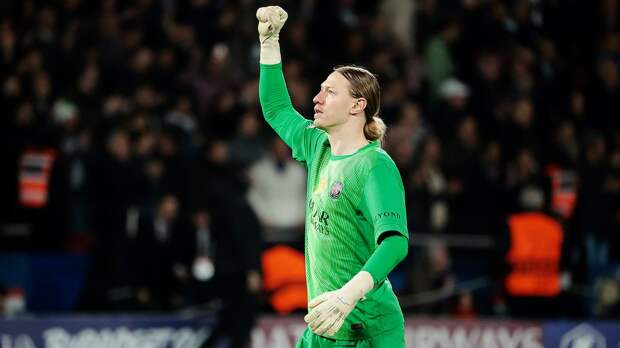 Дембеле: «Сафонов уже доказал, что он очень хороший вратарь. Мы ему полностью доверяем»