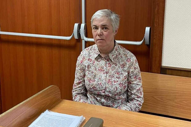 Врачи в стихах призвали освободить педиатра Буянову, обвиняемую в дискредитации армии