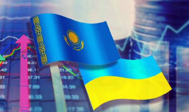 Торговля Казахстана с Украиной: планов громадье и стагнация по факту