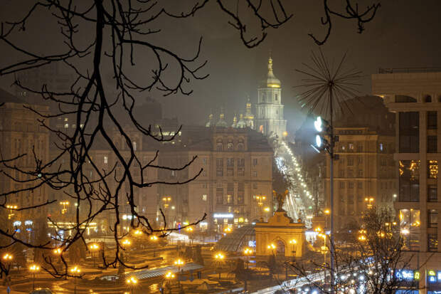 Кличко: в Киеве из-за блэкаута отопления нет почти в 3,5 тыс. многоэтажек