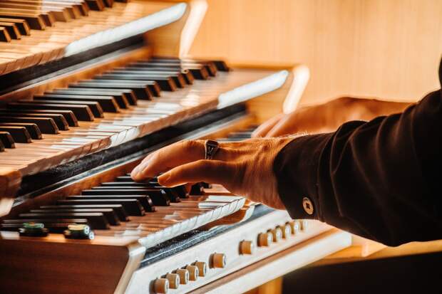 Органный концерт «И. С. Бах. Все сочинения для органа. Концерт 3. Играет Александр Фисейский» в Римско-католическом Кафедральном соборе