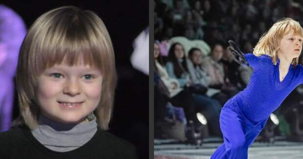 Детство под прицелом: как сын Плющенко и Рудковской в 13 лет заработал миллион и пережил травлю