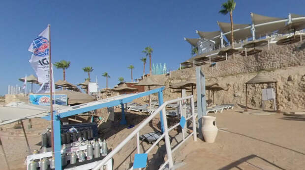 Россияне возглавили рейтинг туристов в египетском Шарм-эш-Шейхе