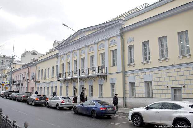 Московские птички 36