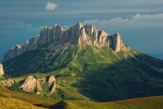 NewPix.ru - 8 самых красивых гор России, которые так и тянет покорить