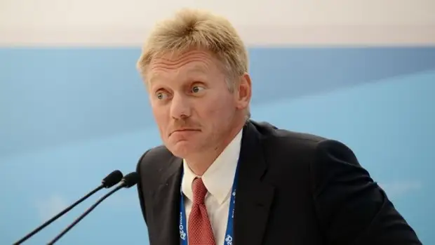 «А Песков точно пресс-секретарь Президента России?»