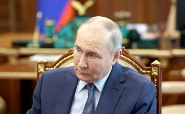 Владимир Путин подписал указ о присвоении 87 генеральских званий