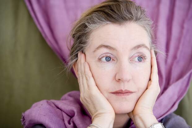 Rebecca Solnit (Photograph: Sallie Dean Shatz)