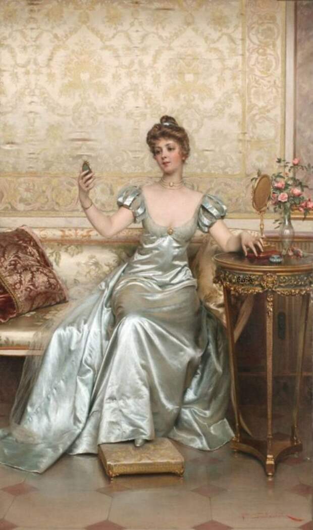 художник Frederic Soulacroix картины – 18