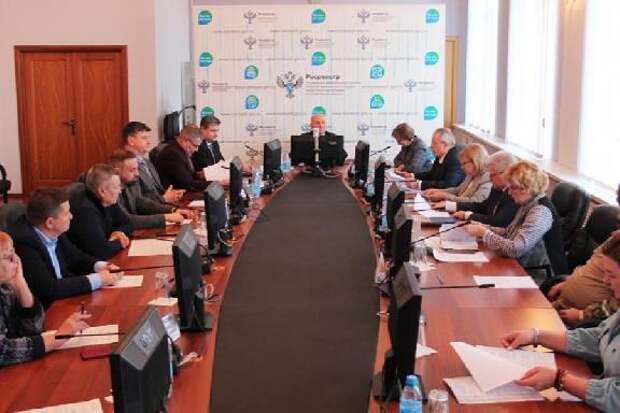 В Тамбовской области подвели итоги комплексных кадастровых работ за год