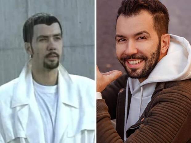 Денис Клявер (Чай вдвоём), 45 лет