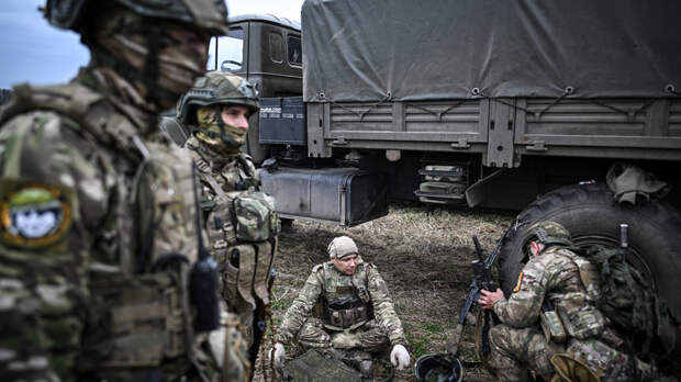 Командир Кейбер: морпехи через пленных пользовались снабжением ВСУ