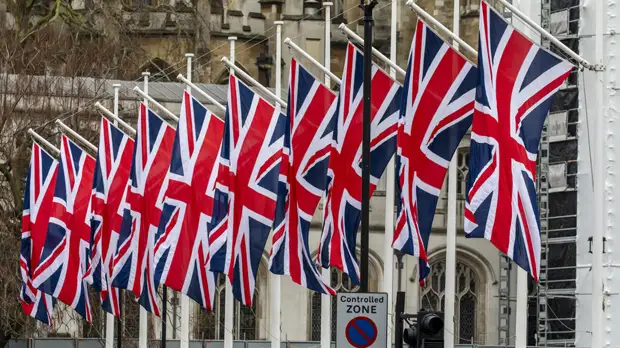 Великобритания официально вышла из состава ЕС