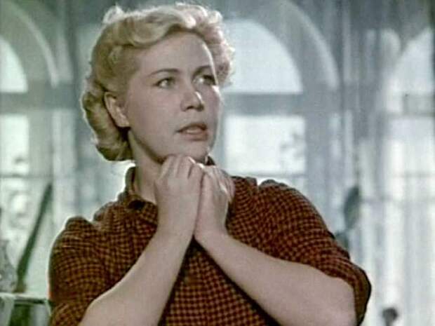 Кадр из фильма *Дорогой мой человек*, 1958 | Фото: kino-teatr.ru Кадр из фильма *Дорогой мой человек*, 1958 | Фото: kino-teatr.ru