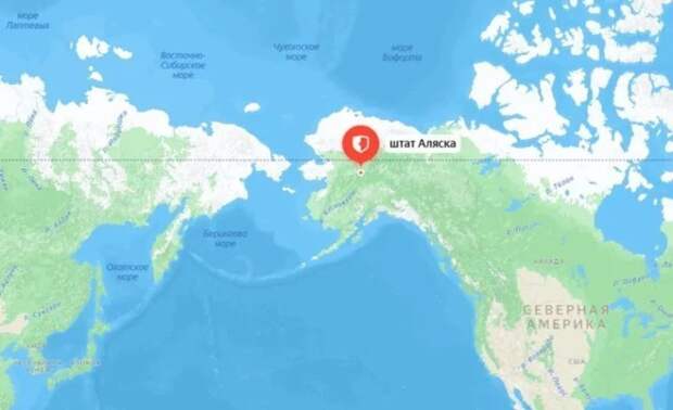 Трамп встретится с Путиным на некогда принадлежащей России Аляске: чем обусловлен этот выбор. Карта