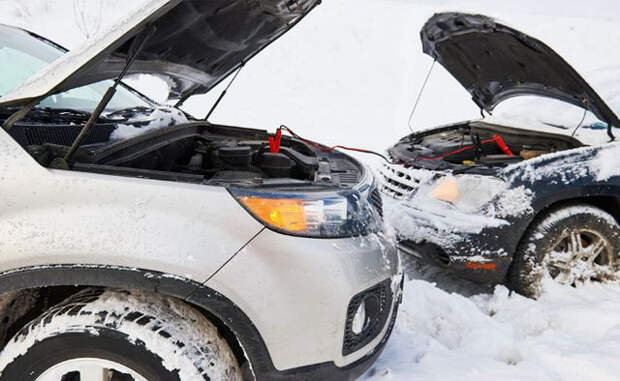 зимние проблемы