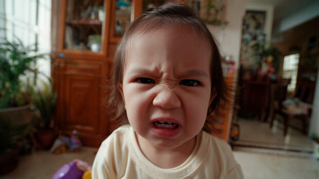 Главное — спокойствие: психолог о том, как пережить детские истерики