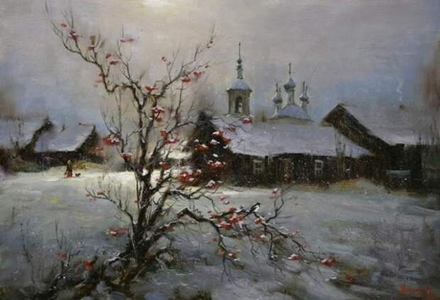художник Степан Владимирович Нестерчук картины – 22